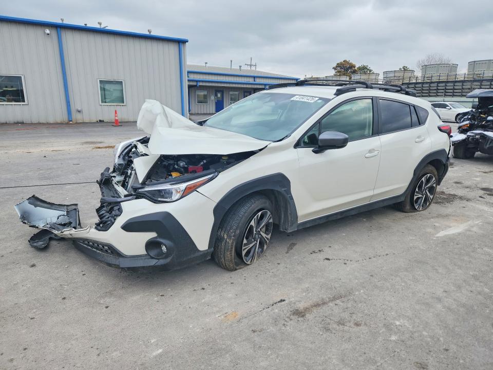 Продажа на аукционе авто 2024 Subaru Crosstrek, vin: JF2GUADC3R8855322, номер лота: 41841426