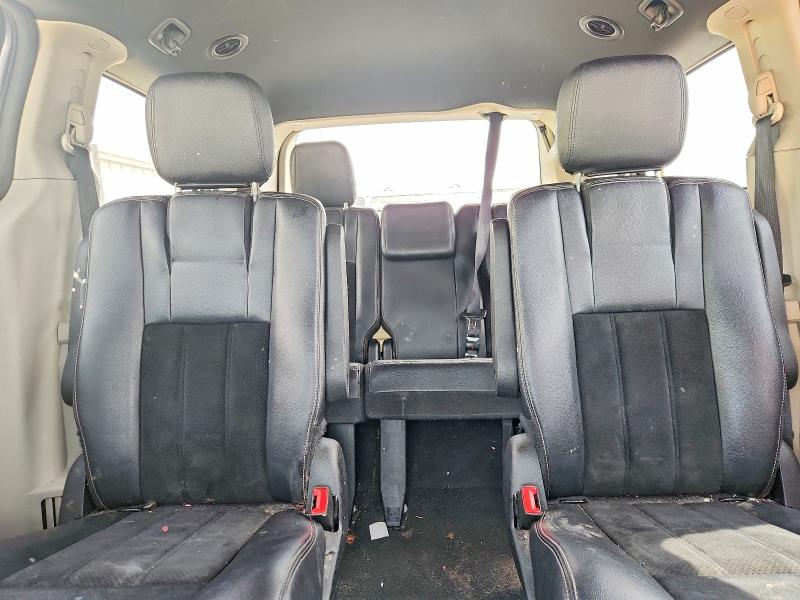 Aukcja sprzedaży 2017 Dodge Grand Caravan, vin: 2C4RDGCG5HR603797, numer aukcji: 48298586