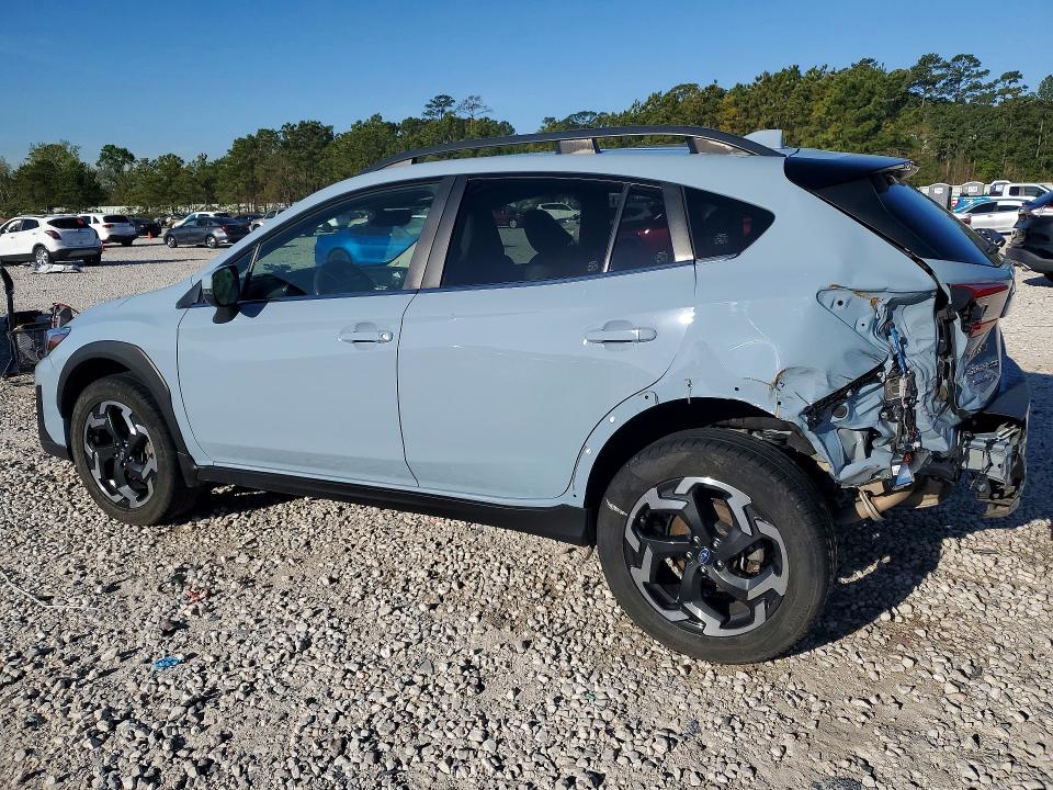 46040736 :رقم المزاد ، JF2GTHMC2MH652166 vin ، 2021 Subaru Crosstrek مزاد بيع