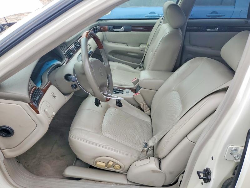 Aukcja sprzedaży 2003 Cadillac Seville, vin: 1G6KY54983U266535, numer aukcji: 78714845