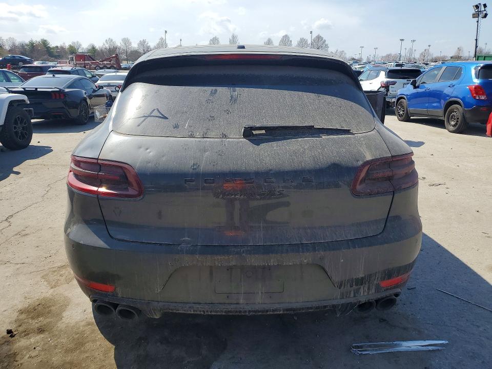 Продаж на аукціоні авто 2018 Porsche Macan, vin: WP1AG2A5XJLB60472, номер лоту: 45668616