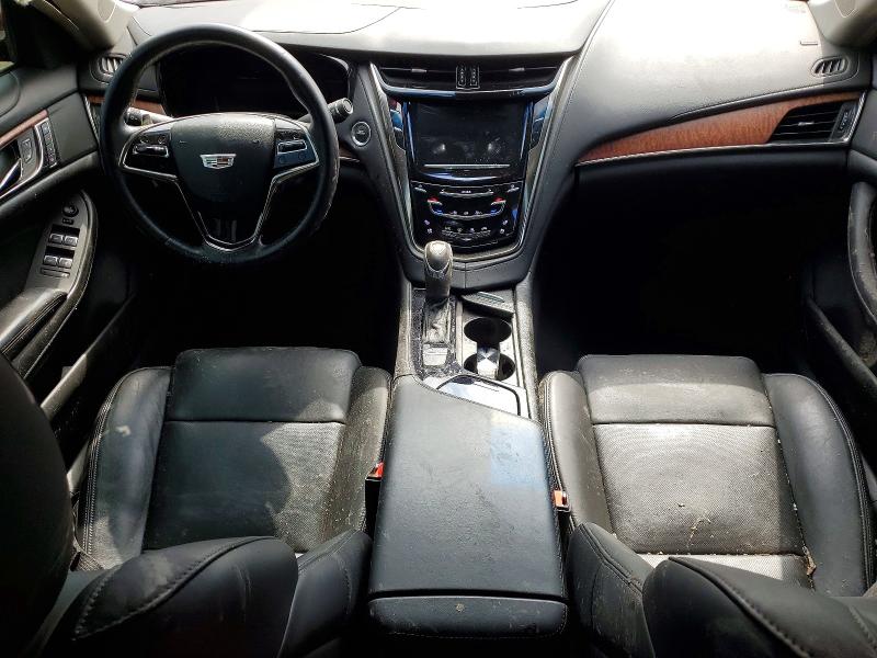 2016 Cadillac Cts მანქანა იყიდება აუქციონზე, vin: 1G6AX5SX9G0100747, აუქციონის ნომერი: 47635126