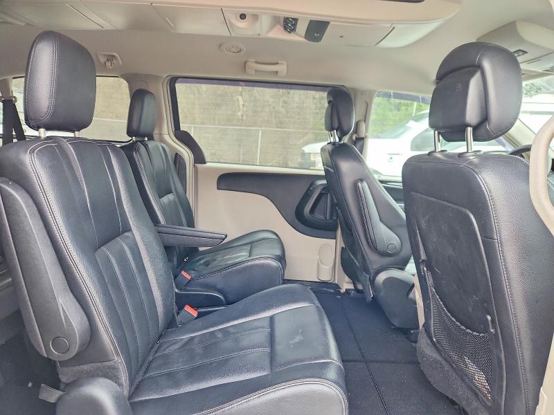 Aukcja sprzedaży 2013 Chrysler Town And Country, vin: 2C4RC1BG6DR741943, numer aukcji: 46493896