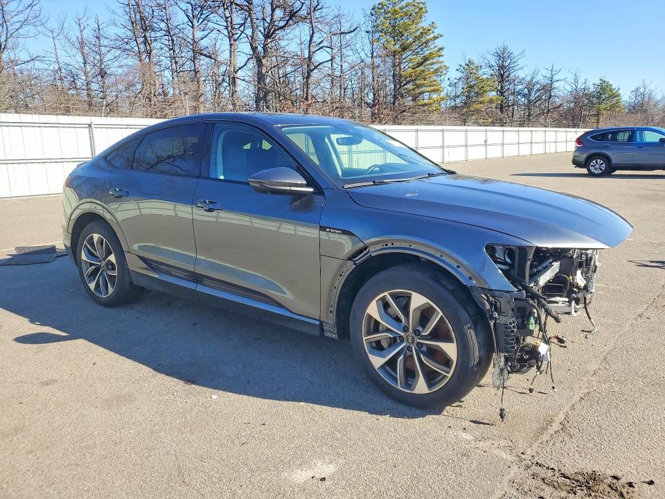 Aukcja sprzedaży 2021 Audi E-tron, vin: WA12AAGEXMB024405, numer aukcji: 47178596