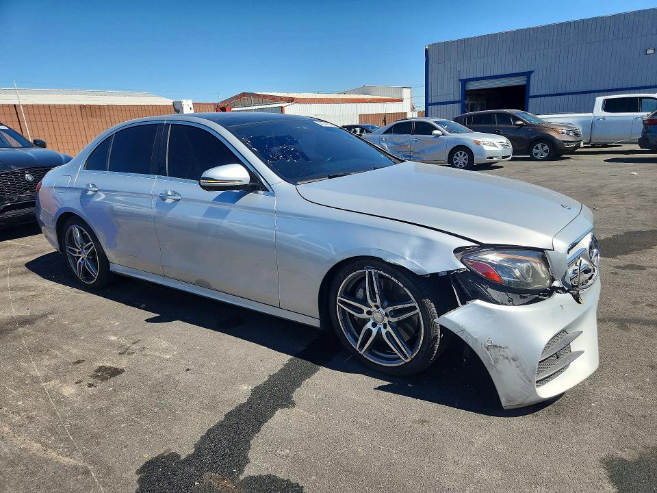 Продажа на аукционе авто 2017 Mercedes-benz E, vin: WDDZF4JB6HA038230, номер лота: 42047516