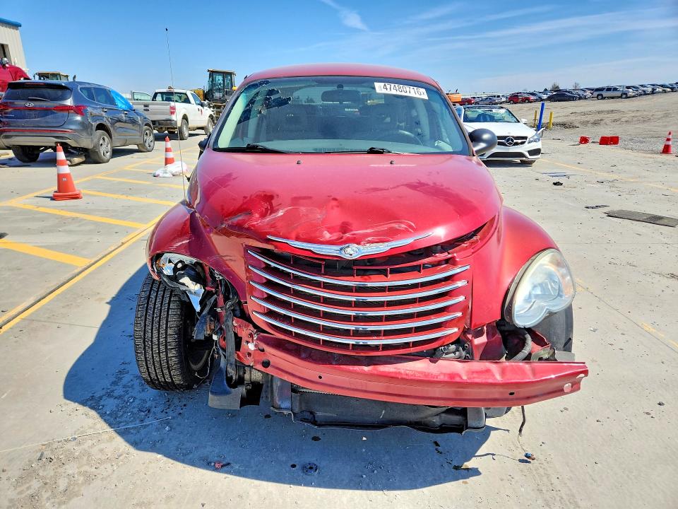 2010 Chrysler Pt Cruiser მანქანა იყიდება აუქციონზე, vin: 3A4GY5F96AT142412, აუქციონის ნომერი: 47480716