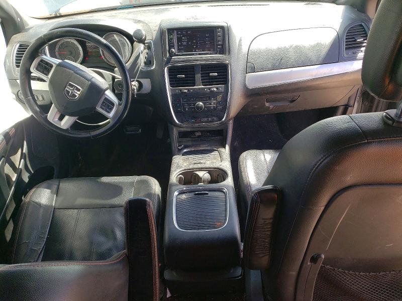 Продаж на аукціоні авто 2019 Dodge Grand Caravan, vin: 2C4RDGEG2KR760465, номер лоту: 46630196