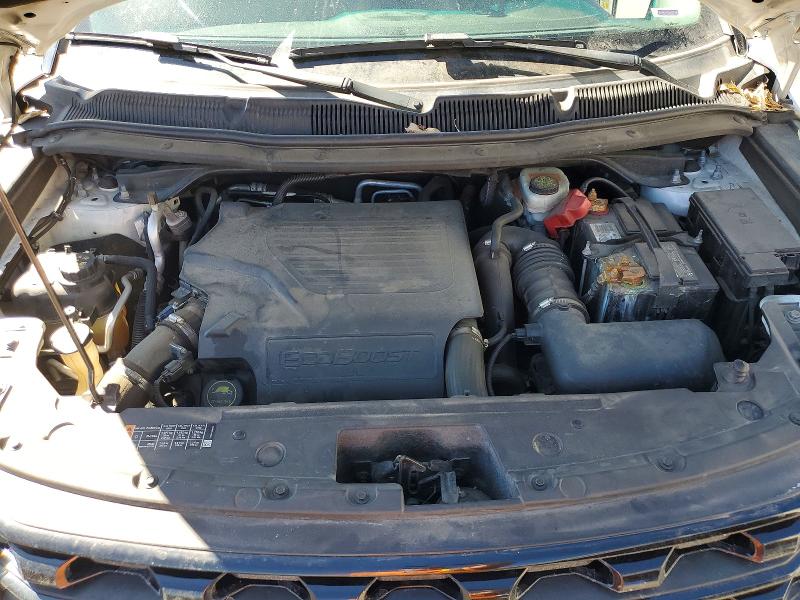 46828676 :رقم المزاد ، 1FM5K8GT5GGA85395 vin ، 2016 Ford Explorer مزاد بيع