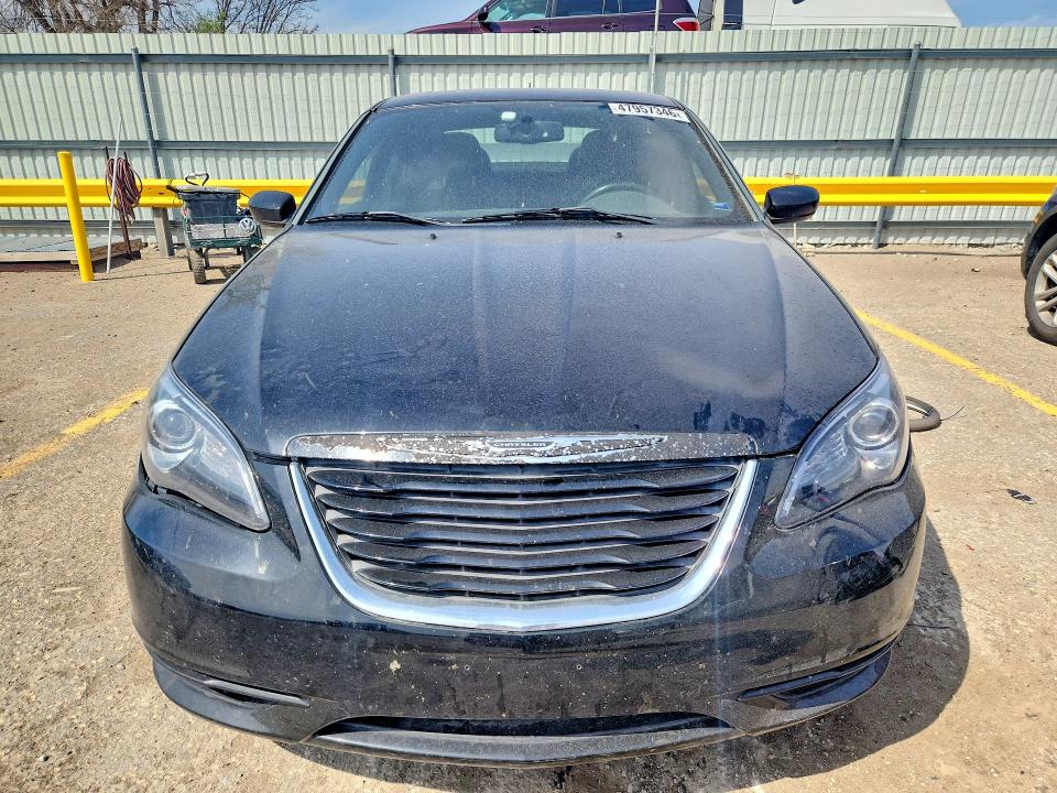 Продажа на аукционе авто 2013 Chrysler 200, vin: 1C3CCBCG3DN759859, номер лота: 47957346