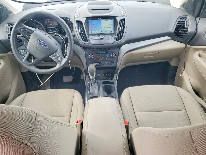 79199175 :رقم المزاد ، 1FMCU0GD8JUC95770 vin ، 2018 Ford Escape مزاد بيع