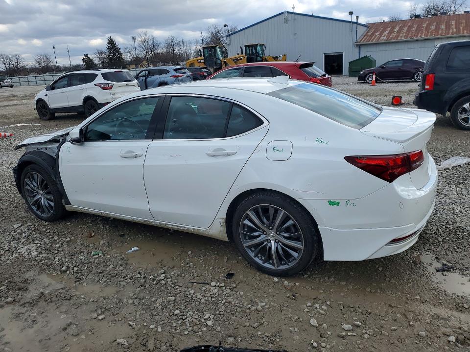 Продаж на аукціоні авто 2017 Acura Tlx, vin: 19UUB3F77HA002322, номер лоту: 47030796