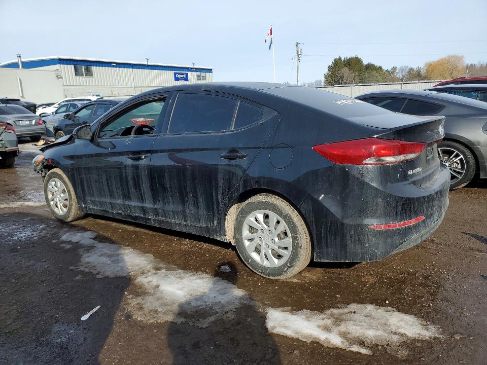 Aukcja sprzedaży 2017 Hyundai Elantra, vin: 5NPD74LF0HH148779, numer aukcji: 79795555