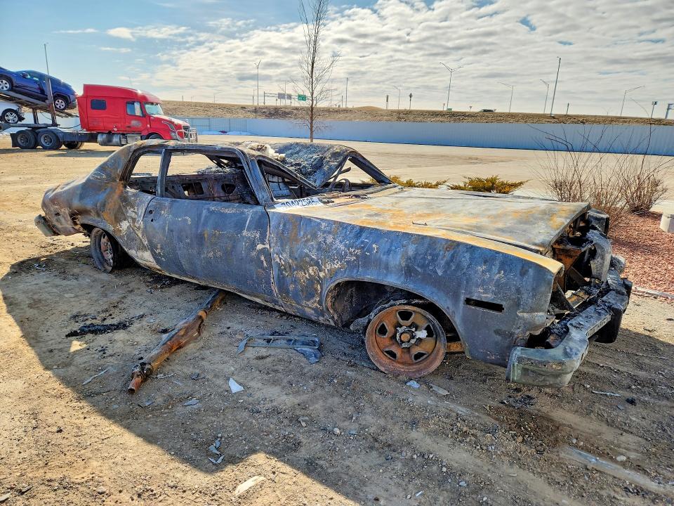 Aukcja sprzedaży 1974 Oldsmobile Omega, vin: 12AA76096, numer aukcji: 79422585