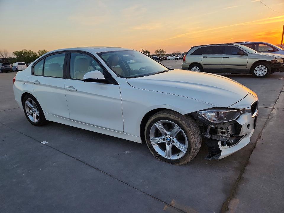 Aukcja sprzedaży 2014 Bmw 328, vin: WBA3C1C53EK115363, numer aukcji: 47117966