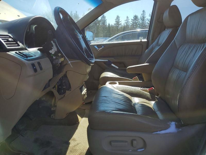 Aukcja sprzedaży 2009 Honda Odyssey, vin: 5FNRL38799B502697, numer aukcji: 76780535