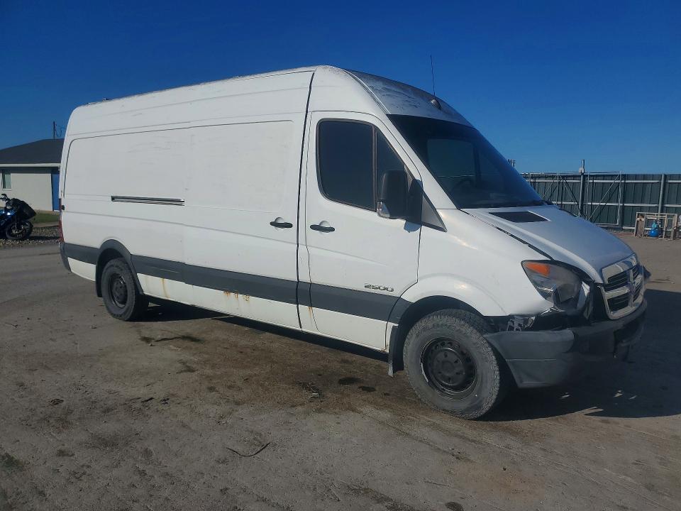 2008 Dodge Sprinter მანქანა იყიდება აუქციონზე, vin: WD0PE845X85282948, აუქციონის ნომერი: 46057196