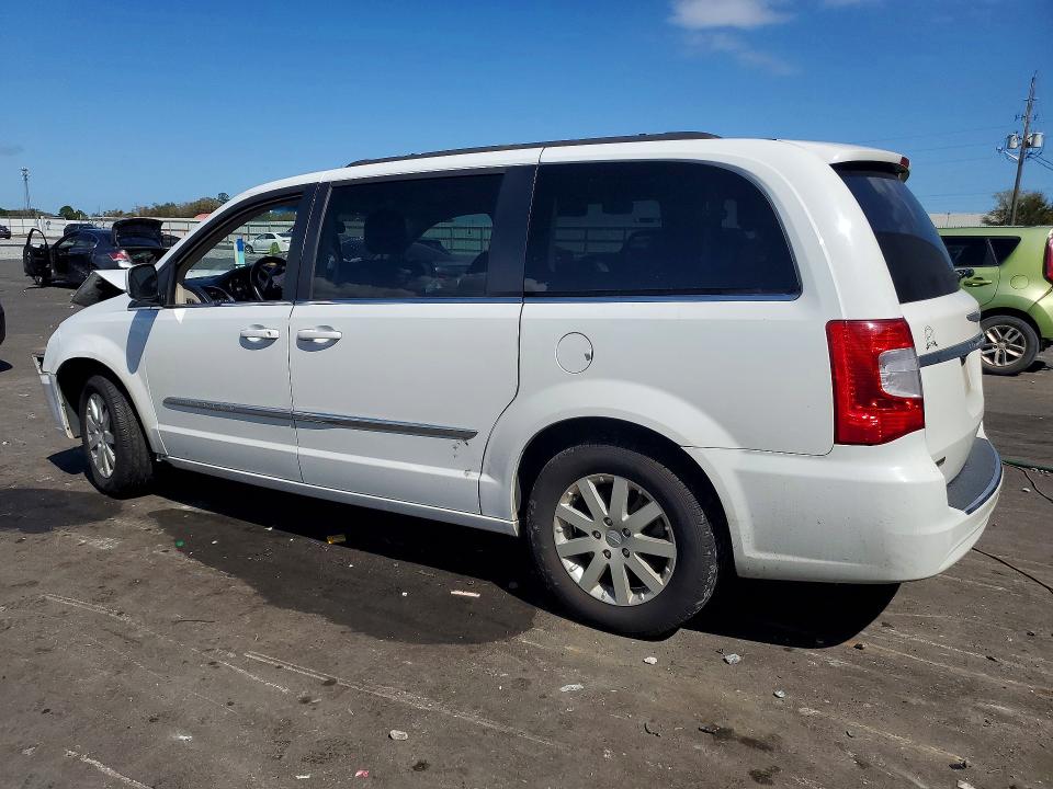Aukcja sprzedaży 2016 Chrysler Town & Country, vin: 2C4RC1BG3GR267566, numer aukcji: 79494985