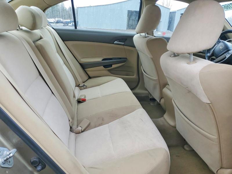 2008 Honda Accord მანქანა იყიდება აუქციონზე, vin: 1HGCP26398A814905, აუქციონის ნომერი: 46622166