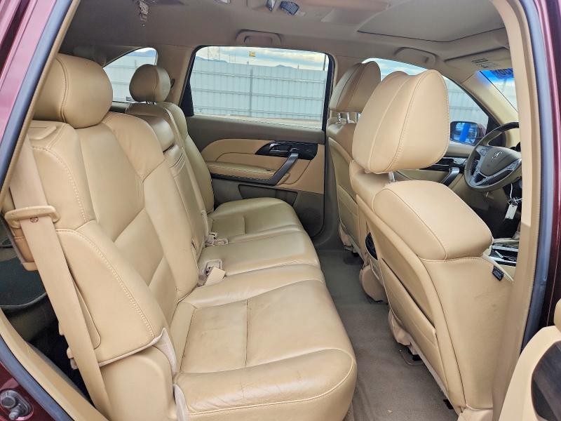 Aukcja sprzedaży 2008 Acura Mdx, vin: 2HNYD28428H532653, numer aukcji: 46989756