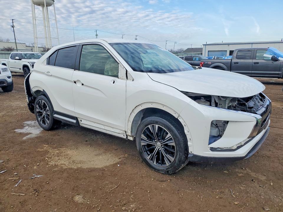 Продажа на аукционе авто 2020 Mitsubishi Eclipse Cross, vin: JA4AT5AAXLZ037339, номер лота: 47223066