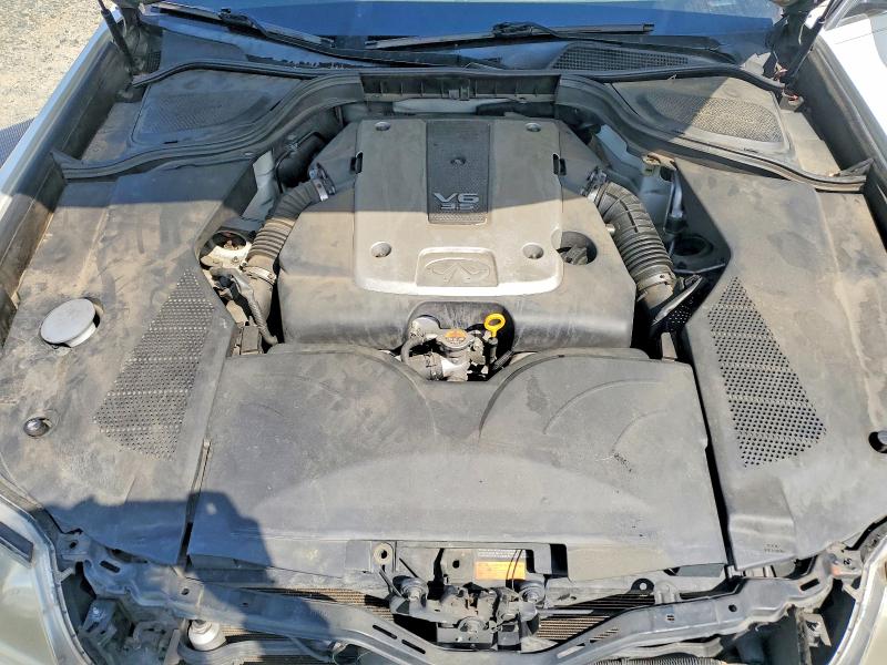 Продажа на аукционе авто 2010 Infiniti M35, vin: JN1CY0AP5AM910239, номер лота: 47159936