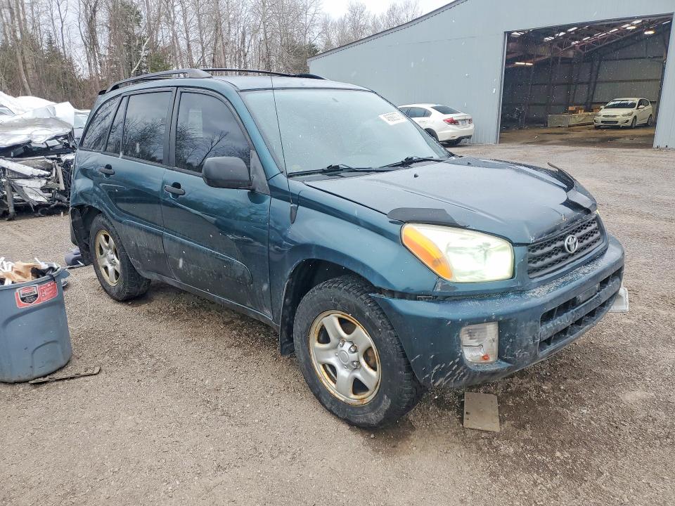 Aukcja sprzedaży 2003 Toyota Rav4, vin: JTEHH20V936070354, numer aukcji: 46669276