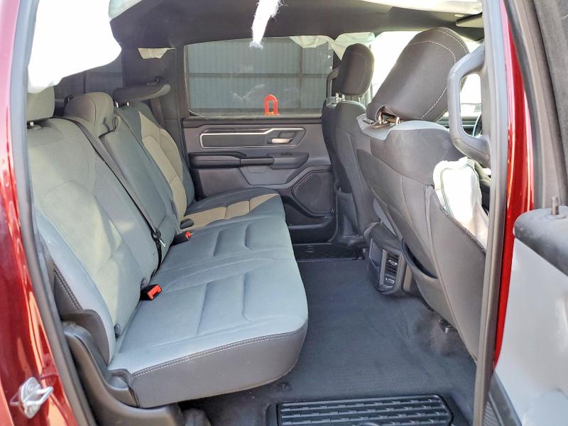 Продаж на аукціоні авто 2021 Ram 1500, vin: 1C6SRFFT9MN559436, номер лоту: 47130116