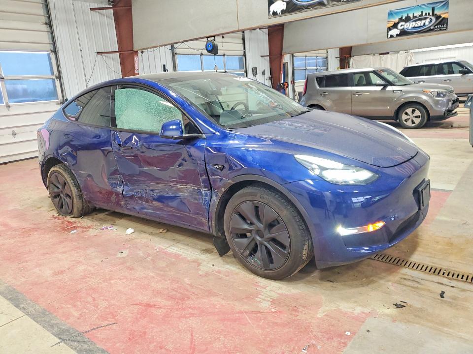 Aukcja sprzedaży 2024 Tesla Model Y, vin: 7SAYGAEE7RF202957, numer aukcji: 46159886