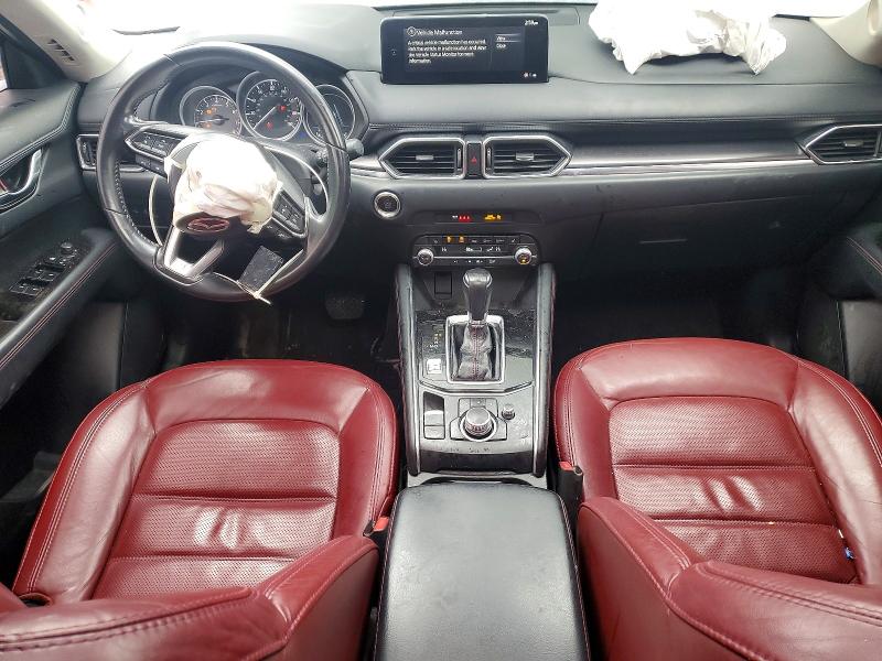 2023 Mazda Cx-5 მანქანა იყიდება აუქციონზე, vin: JM3KFBCM0P0167901, აუქციონის ნომერი: 45848616