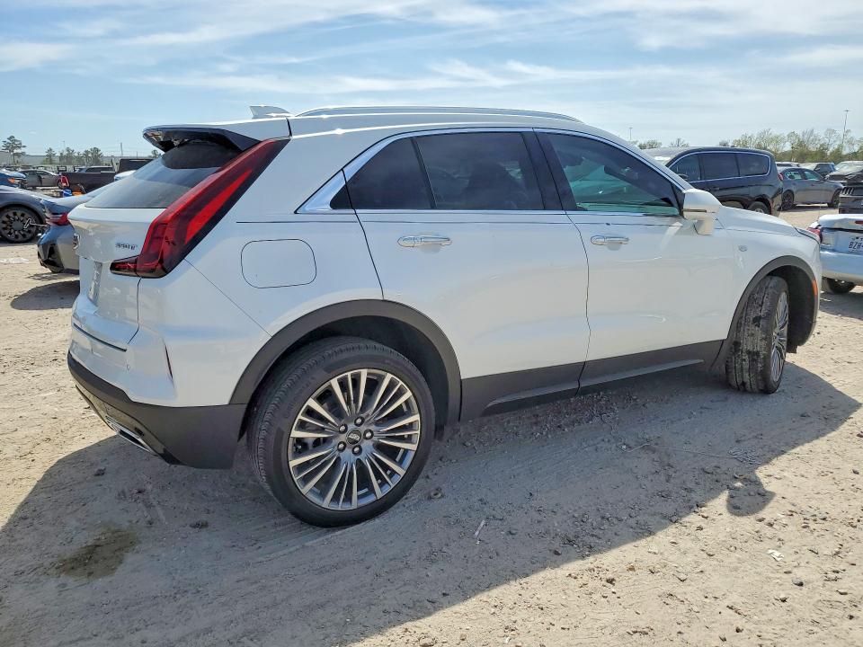 Продажа на аукционе авто 2024 Cadillac Xt4, vin: 1GYFZDR48RF198473, номер лота: 46179356