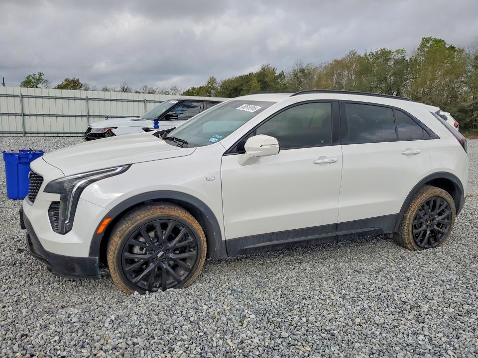 Продаж на аукціоні авто 2023 Cadillac Xt4, vin: 1GYFZER44PF191569, номер лоту: 45516946