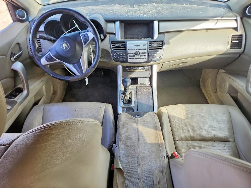 Продажа на аукционе авто 2007 Acura Rdx, vin: 5J8TB18267A022593, номер лота: 46487006