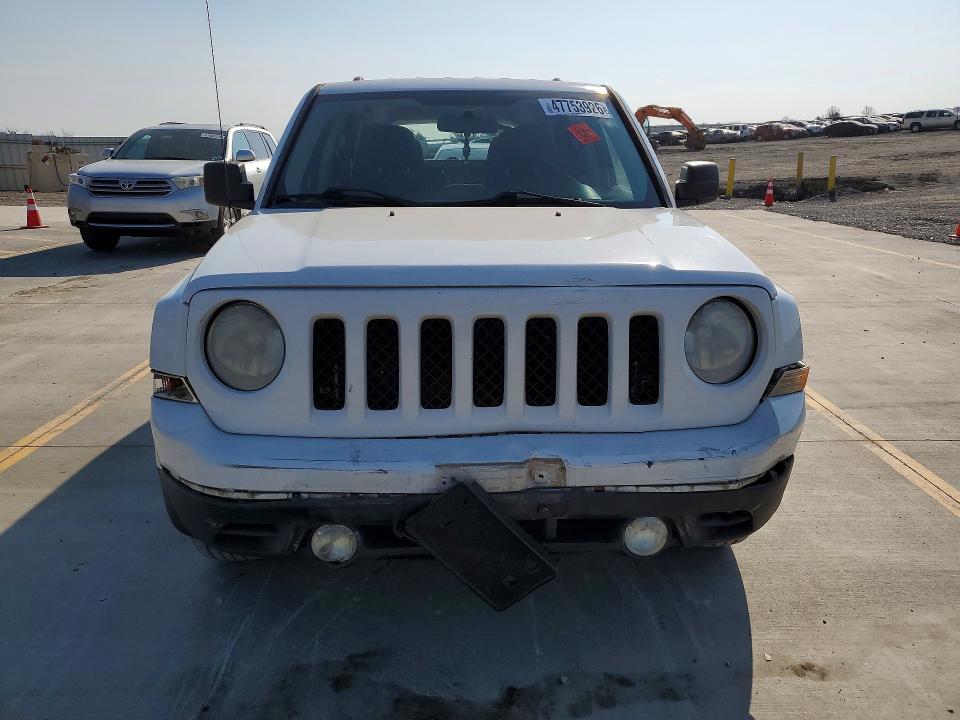 Aukcja sprzedaży 2013 Jeep Patriot, vin: 1C4NJPBA3DD260294, numer aukcji: 47753926