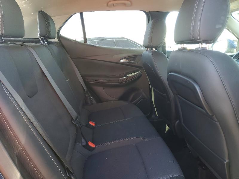 2023 Buick Encore Gx მანქანა იყიდება აუქციონზე, vin: KL4MMCSL6PB128881, აუქციონის ნომერი: 46139746