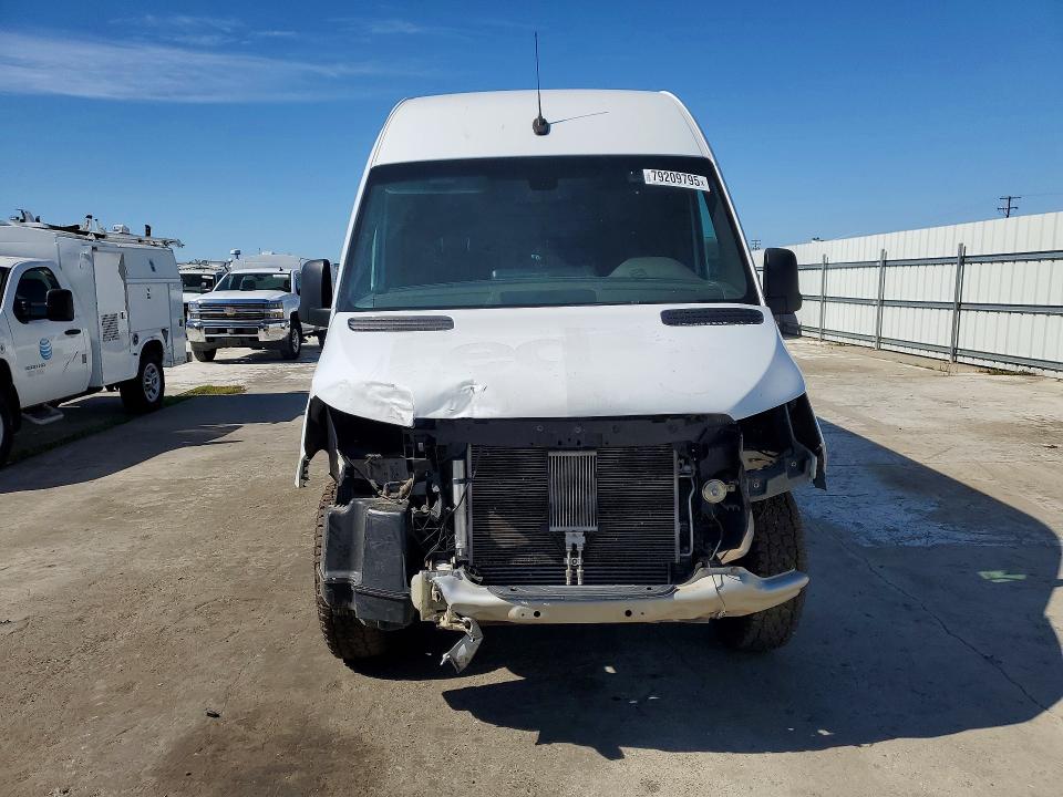 79209795 :رقم المزاد ، WD4PF1CD3KT005430 vin ، 2019 Mercedes Benz Sprinter مزاد بيع