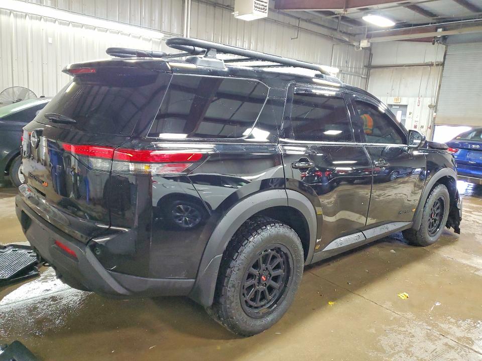 Продажа на аукционе авто 2025 Nissan Pathfinder, vin: 5N1DR3BD0SC318156, номер лота: 46617676