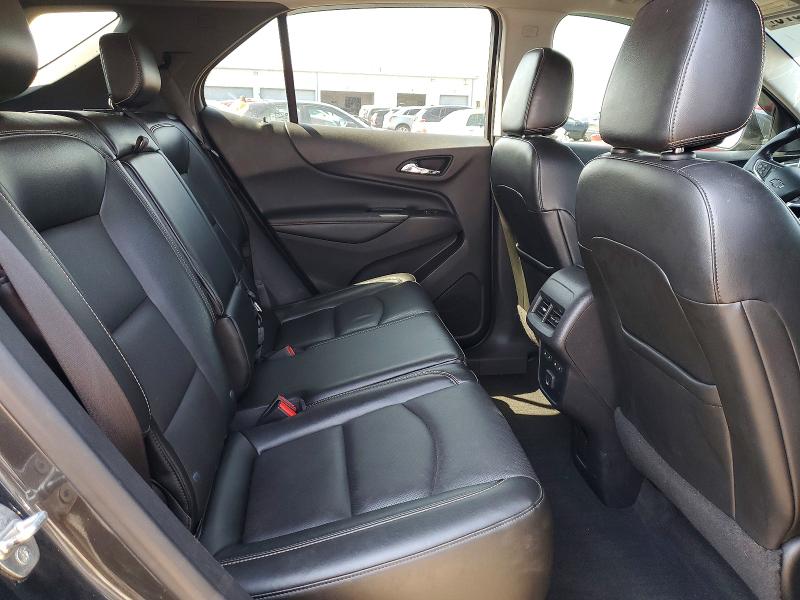 47134976 :رقم المزاد ، 3GNAXYEX8LS515644 vin ، 2020 Chevrolet Equinox مزاد بيع