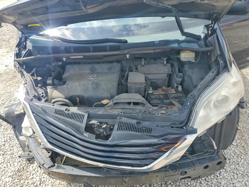 Aukcja sprzedaży 2015 Toyota Sienna, vin: 5TDKK3DC1FS548068, numer aukcji: 47789726