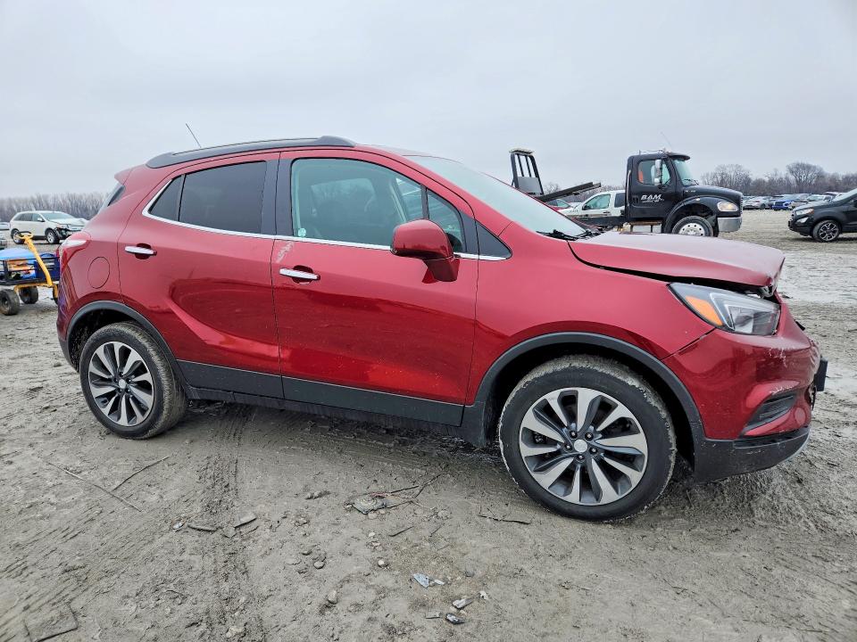 79447985 :رقم المزاد ، KL4CJESB7MB328784 vin ، 2021 Buick Encore مزاد بيع