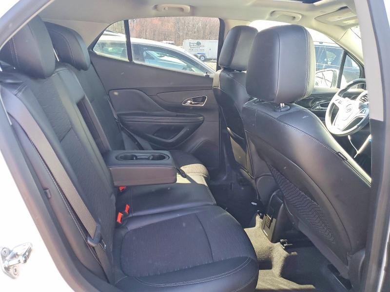47113346 :رقم المزاد ، KL4CJ2SM8GB556684 vin ، 2016 Buick Encore مزاد بيع