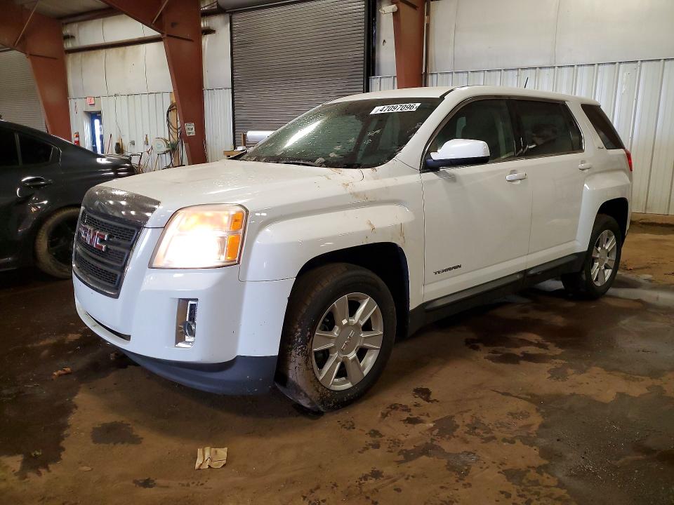 Aukcja sprzedaży 2013 Gmc Terrain, vin: 2GKALMEK8D6285531, numer aukcji: 47097096