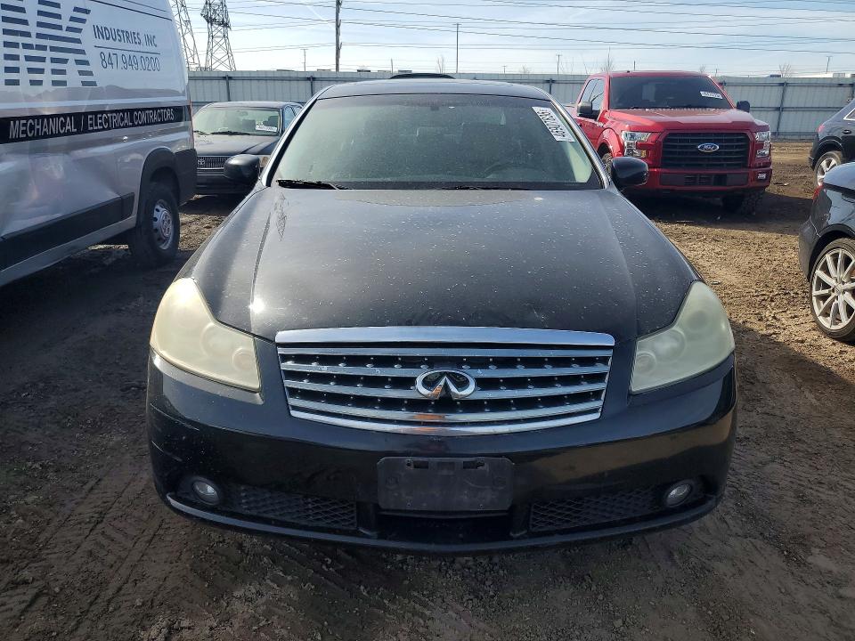 46907836 :رقم المزاد ، JNKAY01F47M452082 vin ، 2007 Infiniti M35 مزاد بيع