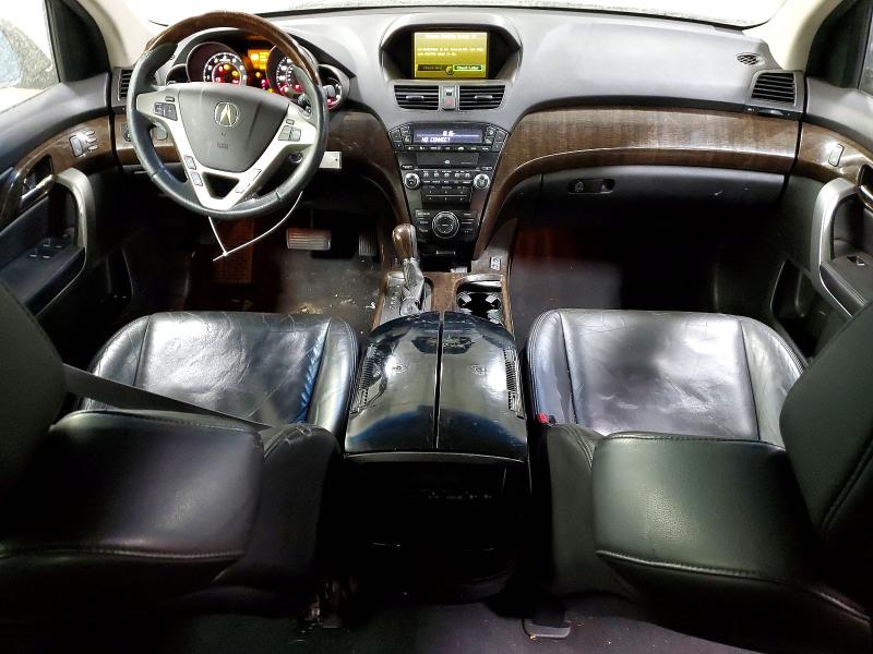 2010 Acura Mdx მანქანა იყიდება აუქციონზე, vin: 2HNYD2H63AH501614, აუქციონის ნომერი: 47280476