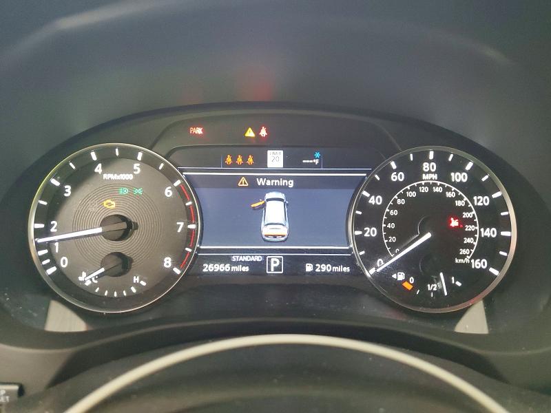 47863586 :رقم المزاد ، 3PCAJ5FB1RF114613 vin ، 2024 Infiniti Qx50 مزاد بيع