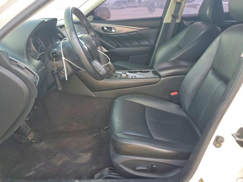 Продажа на аукционе авто 2017 Infiniti Q50, vin: JN1EV7AP0HM731689, номер лота: 42068136