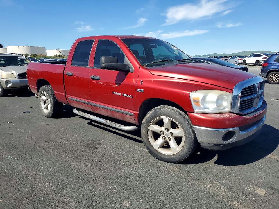 79973995 :رقم المزاد ، 1D7HA18257J510723 vin ، 2007 Dodge Ram 1500 مزاد بيع