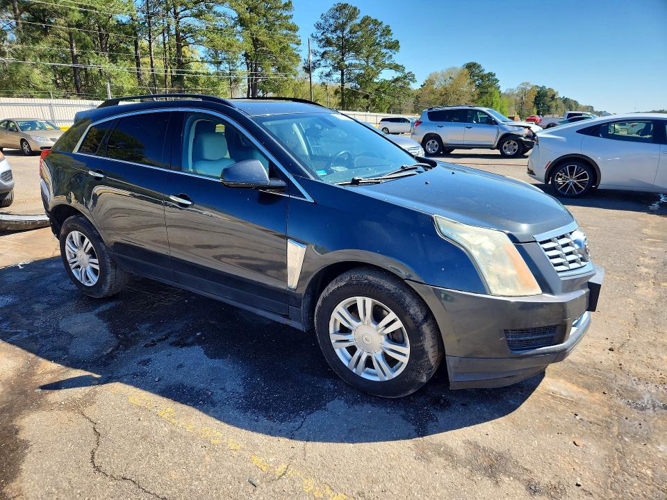 Продаж на аукціоні авто 2014 Cadillac Srx, vin: 3GYFNAE32ES626096, номер лоту: 45607456
