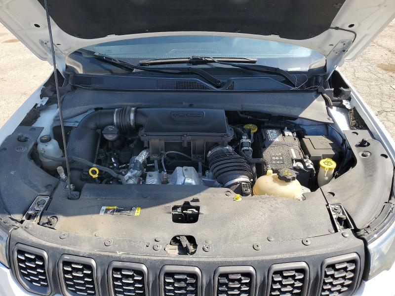 2025 Jeep Compass მანქანა იყიდება აუქციონზე, vin: 3C4NJDDN6ST525702, აუქციონის ნომერი: 46681966