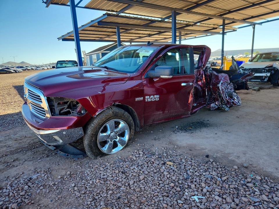 Продаж на аукціоні авто 2017 Ram 1500, vin: 3C6RR6LT2HG563698, номер лоту: 45877886