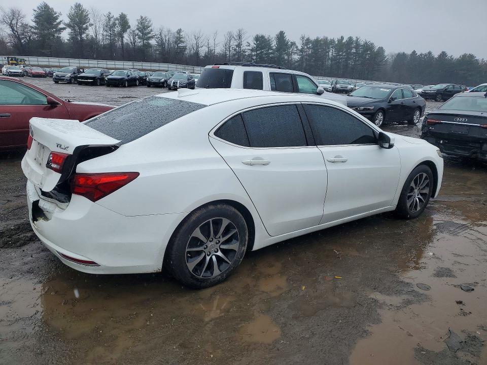 Aukcja sprzedaży 2017 Acura Tlx, vin: 19UUB1F34HA000108, numer aukcji: 79452235